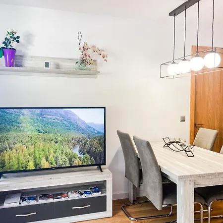 Terraza Con Increibles Vistas 6 Adultos Y 2 Extra Nino - 3 - 2 Banos - - Free Parking L By Bonesvacances أرينسال