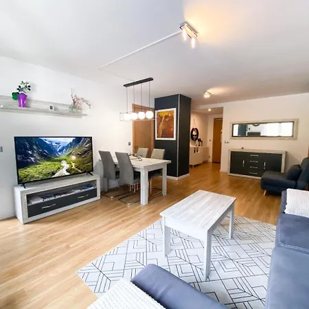 شقة Terraza Con Increibles Vistas 6 Adultos Y 2 Extra Nino - 3 - 2 Banos - - Free Parking L By Bonesvacances