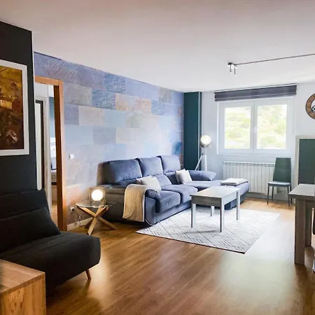 Terraza Con Increibles Vistas 6 Adultos Y 2 Extra Nino - 3 - 2 Banos - - Free Parking L By Bonesvacances أرينسال