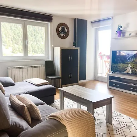 شقة Terraza Con Increibles Vistas 6 Adultos Y 2 Extra Nino - 3 - 2 Banos - - Free Parking L By Bonesvacances