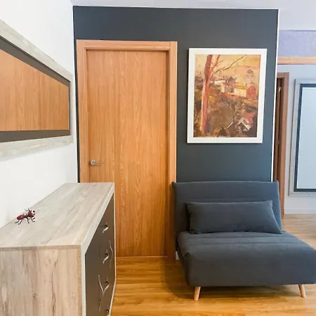 شقة Terraza Con Increibles Vistas 6 Adultos Y 2 Extra Nino - 3 - 2 Banos - - Free Parking L By Bonesvacances