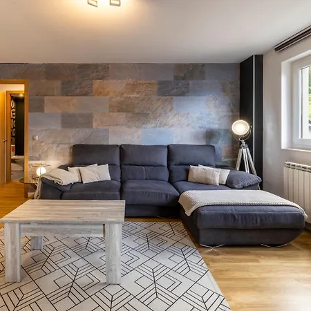 Terraza Con Increibles Vistas 6 Adultos Y 2 Extra Nino - 3 - 2 Banos - - Free Parking L By Bonesvacances * أرينسال