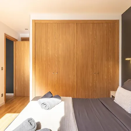 شقة Terraza Con Increibles Vistas 6 Adultos Y 2 Extra Nino - 3 - 2 Banos - - Free Parking L By Bonesvacances