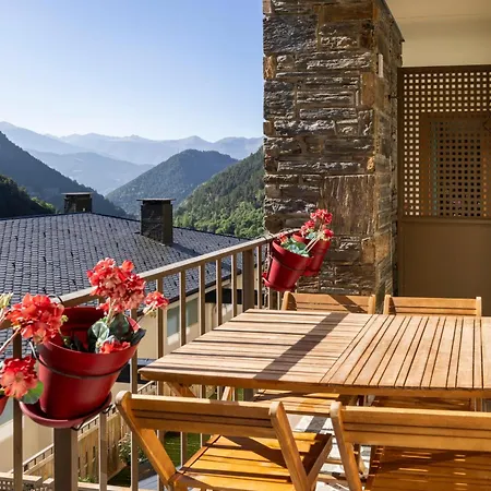شقة Terraza Con Increibles Vistas 6 Adultos Y 2 Extra Nino - 3 - 2 Banos - - Free Parking L By Bonesvacances