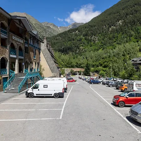 Terraza Con Increibles Vistas 6 Adultos Y 2 Extra Nino - 3 - 2 Banos - - Free Parking L By Bonesvacances