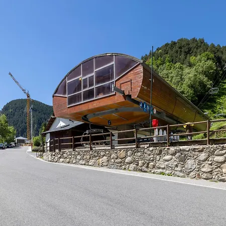 Terraza Con Increibles Vistas 6 Adultos Y 2 Extra Nino - 3 - 2 Banos - - Free Parking L By Bonesvacances شقة أرينسال